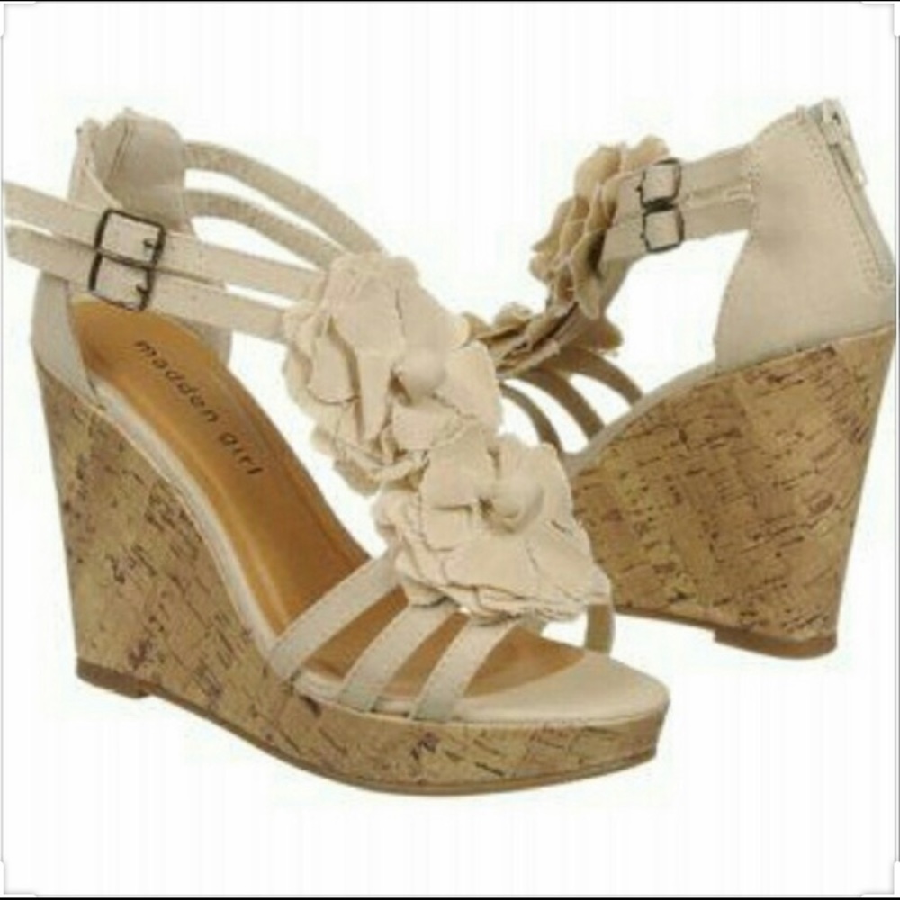 Wedge Shoes - Picture 2 of 5